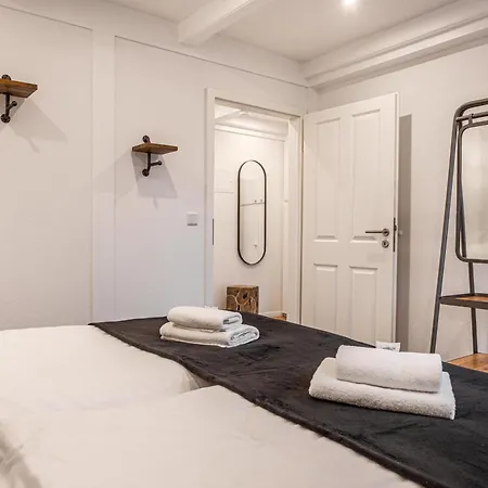 Kuestenglueck Apartament Pellworm