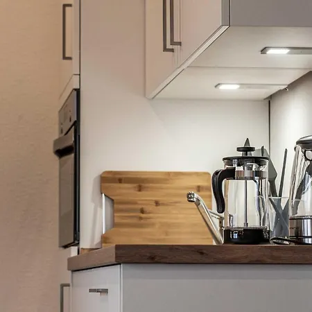 Kuestenglueck Apartament