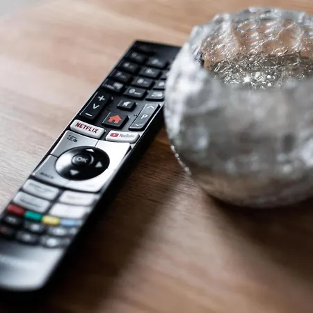 Kuestenglueck Apartament *