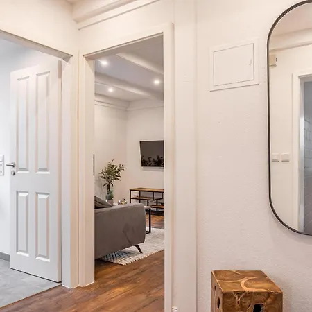 Apartament Kuestenglueck