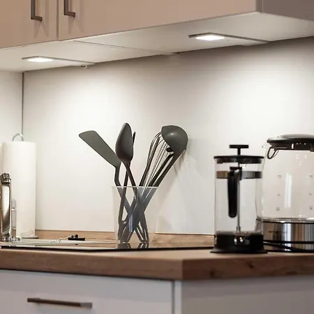 Kuestenglueck Apartament