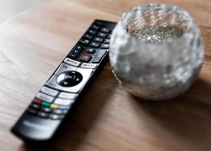 Kuestenglueck شقة *